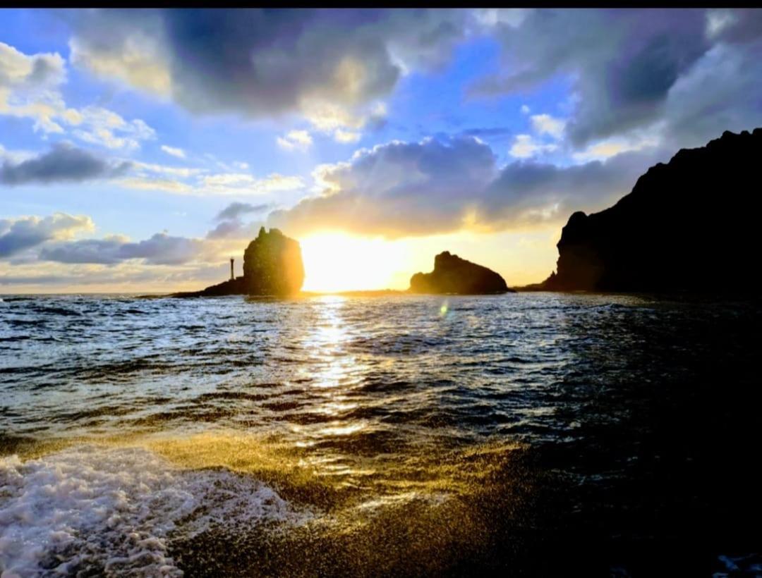 El Erizo Daire Caleta de Sebo Dış mekan fotoğraf